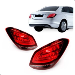 Par Sinaleira C180 C200 2019 2020 2021 Ambos Lados