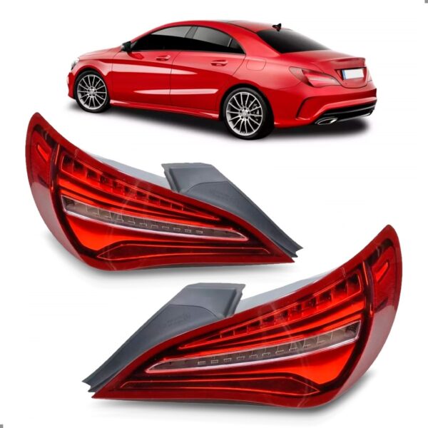 Par Sinaleira Cla 200 2017 2018 2019 Ambos Lados