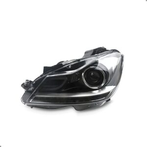 Par Farol C180 2012 2013 2014 2015 Com Xenon Ambos Lados