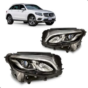 Par Farol Glc 2016 2017 2018 2019 Ambos Lados