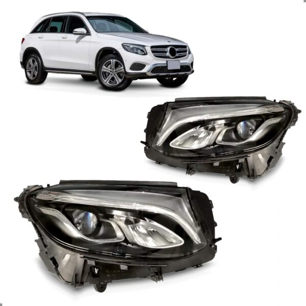 Par Farol Glc 2016 2017 2018 2019 Ambos Lados