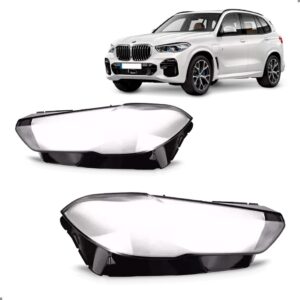 Par Lente Farol Para Bmw X5 2019 2020 2021