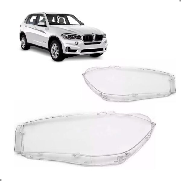 Par Lente Farol Para Bmw X5 2014 2015 2016 2017