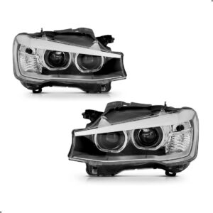 Par Farol Para Bmw X3 X4 2015 2016 2017 Ambos Lados
