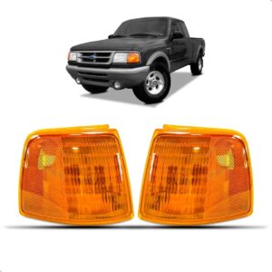 Par Sinaleira Seta Ranger 1993 1994 1995 1996 1997 Ambar