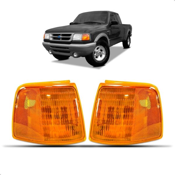 Par Sinaleira Seta Ranger 1993 1994 1995 1996 1997 Ambar