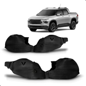 Par Protetor Caixa De Roda Montana 2023 2024 2025 Parabarro