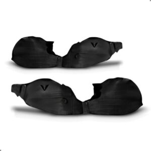 Par Protetor Caixa De Roda Montana 2023 2024 2025 Parabarro