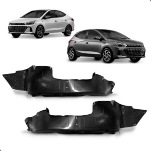 Par Asa Urubu Dianteiro Hb20 2023 2024 2025 Hatch Sedan