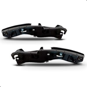 Envolvente Para C4 Cactus 2020 A 2024 1a Linha  Preto