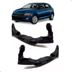 Par Suporte Guia Farol Para Polo Virtus 2018 A 2024