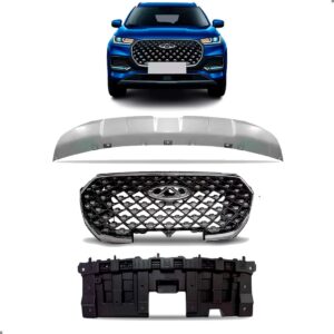 Kit Spoilerr E Grade Central Tiggo 8 Pro 2025 2024 2023 2022