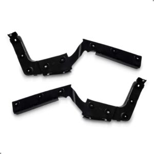 Par Suporte Guia Agile 2009 A 2014 Parachoque Traseiro