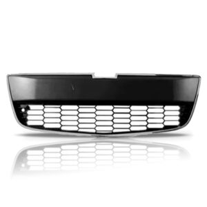 Grade Para Sonic 2012 A 2014 Dianteiro C/ Guias 1a Linha - Preto