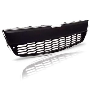 Grade Para Sonic 2012 A 2014 Dianteiro C/ Guias 1a Linha - Preto