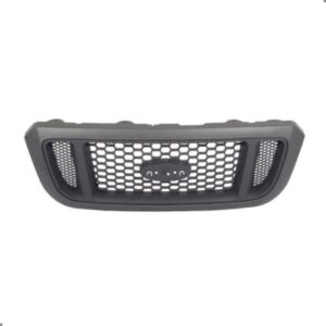 Kit Para Ford Ranger Pickup 2005 2009 Grade Cinza Laterna Ambos Lados Cinza-escuro