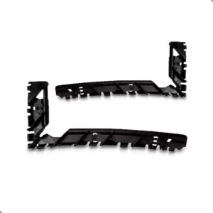 Par Suporte Guia Ranger 2009 A 2012 Parachoque Dianteiro