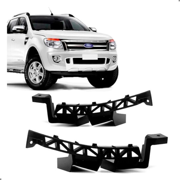 Par Suporte Guia Farol Ranger 2012 2013 2014 2015 2016