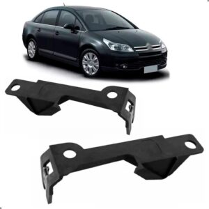 Par Suporte Farol C4 Pallas 2008 2009 2010 2011 2012