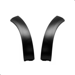 Par Alargador Moldura Parachoque Diant. C3 Aircross 16 17 18