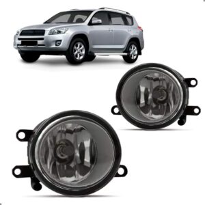 Par Farol Auxiliar Para Rav4 2006 2007 2008 A 2010 2011 2012