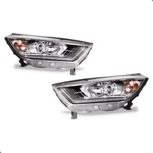 Par Farol Para Jac T5 2016 2017 2018 Ambos Lados