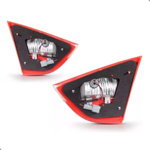 Par Sinaleira Traseira J5 2011 2012 2013 2014 Mala Ambos Lados