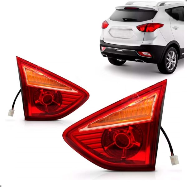 Par Sinaleira Para T5 2016 2017 2018 Mala Ambos Lados