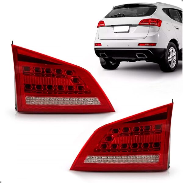 Par Sinaleira Para T6 2015 2016 Mala Ambos Lados