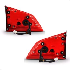 Par Sinaleira Para T6 2015 2016 Mala Ambos Lados