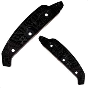 Par Guia Suporte Dolphin 2023 A 2024 Parachoque Dianteiro