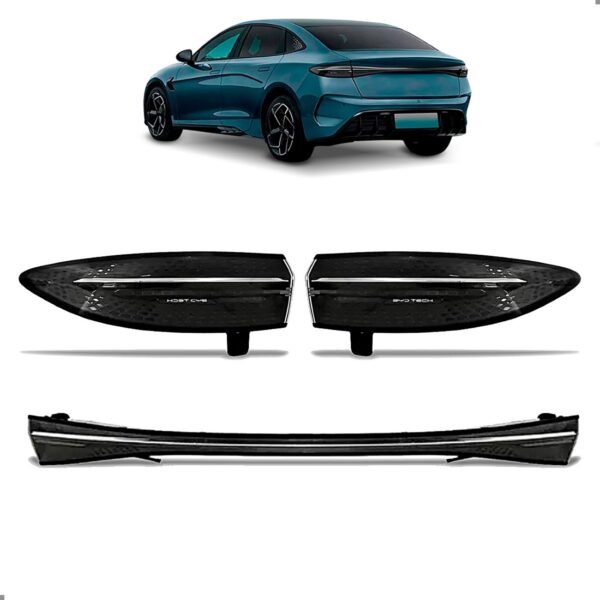 Kit Lanterna Para Byd Seal 2023 2024 2025 Central E Laterais