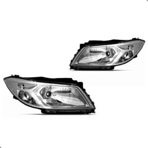 Par Farol Onix 2012 13 14 15 2016 Prisma 2013 A 2016 Cromado Ambos Lados
