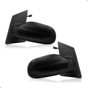 Par Retrovisor Fox Cross Spacefox 2003 2004 A 2010 Eletrico