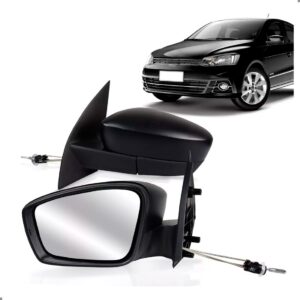 Par Retrovisor Gol 2013 A 2021 G6 G7 G8 Com Controle