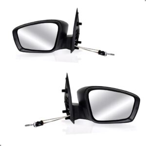 Par Retrovisor Gol 2013 A 2021 G6 G7 G8 Com Controle