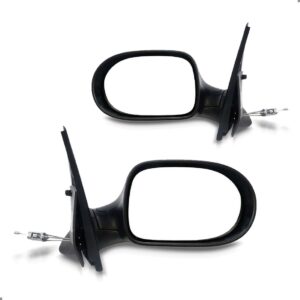Par Retrovisor Strada 2011 A 2019 Manual Cabine Simples