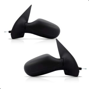 Par Retrovisor Palio 2011 2012 2013 Manual 04 Portas