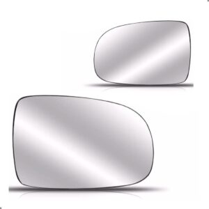 Par Lente Retrovisor Corsa Montana 2003 2004 2005 A 2010