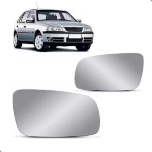 Par Lente Retrovisor Gol Giii 1999 2000 2001 2002 A 2005