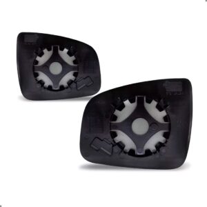 Par Lente Retrovisor Sandero Logan Duster 2008 A 2014