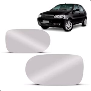 Par Lente Retrovisor Palio Fire 2011 2012 2013