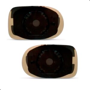 Par Lente Retrovisor Palio Fire 2011 2012 2013