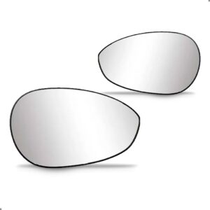 Par Lente Retrovisor Punto Linea 2007 2008 2009 2010 A 2016