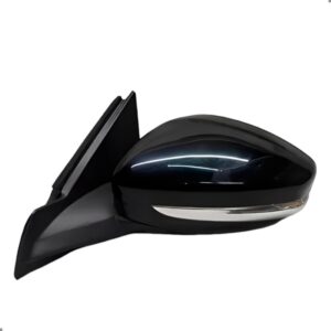 Par Retrovisor Para Peugeot 208 20/24 Elétrico C/ Sinaleira