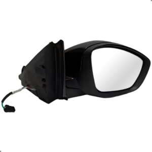 Par Retrovisor Para Peugeot 208 20/24 Elétrico C/ Sinaleira