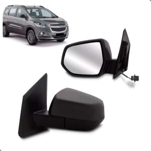 Par Retrovisor Spin 2012 A 2022 Eletrico