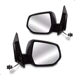 Par Retrovisor Spin 2012 A 2022 Eletrico