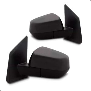 Par Retrovisor Spin 2012 A 2022 Eletrico