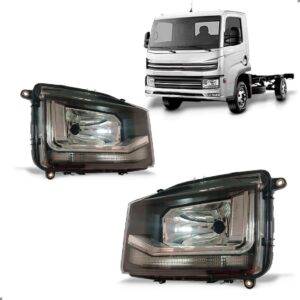 Par Farol Para Delivery 2017 2018 2019 2020 2021 22 23 24 25 Ambos Lados